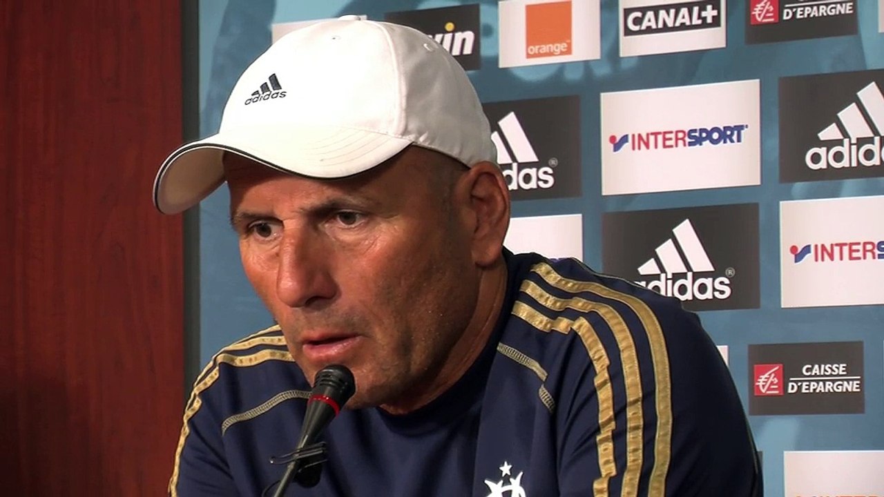 Élie Baup voit bien Gignac revenir chez les "bleus"