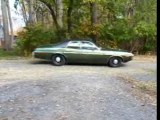 '73 Dodge Coronet Burnout