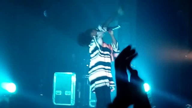 Coely aux Nouvelles voix en Beaujolais 2017