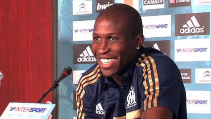 Rod Fanni et ses premiers mots pour Florian Thauvin