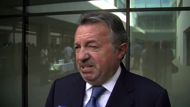 L'interview de Jean-Noël Guérini, prédident du Conseil Général.