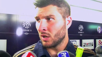 Gignac entre déception et satisfaction du point pris face au TFC