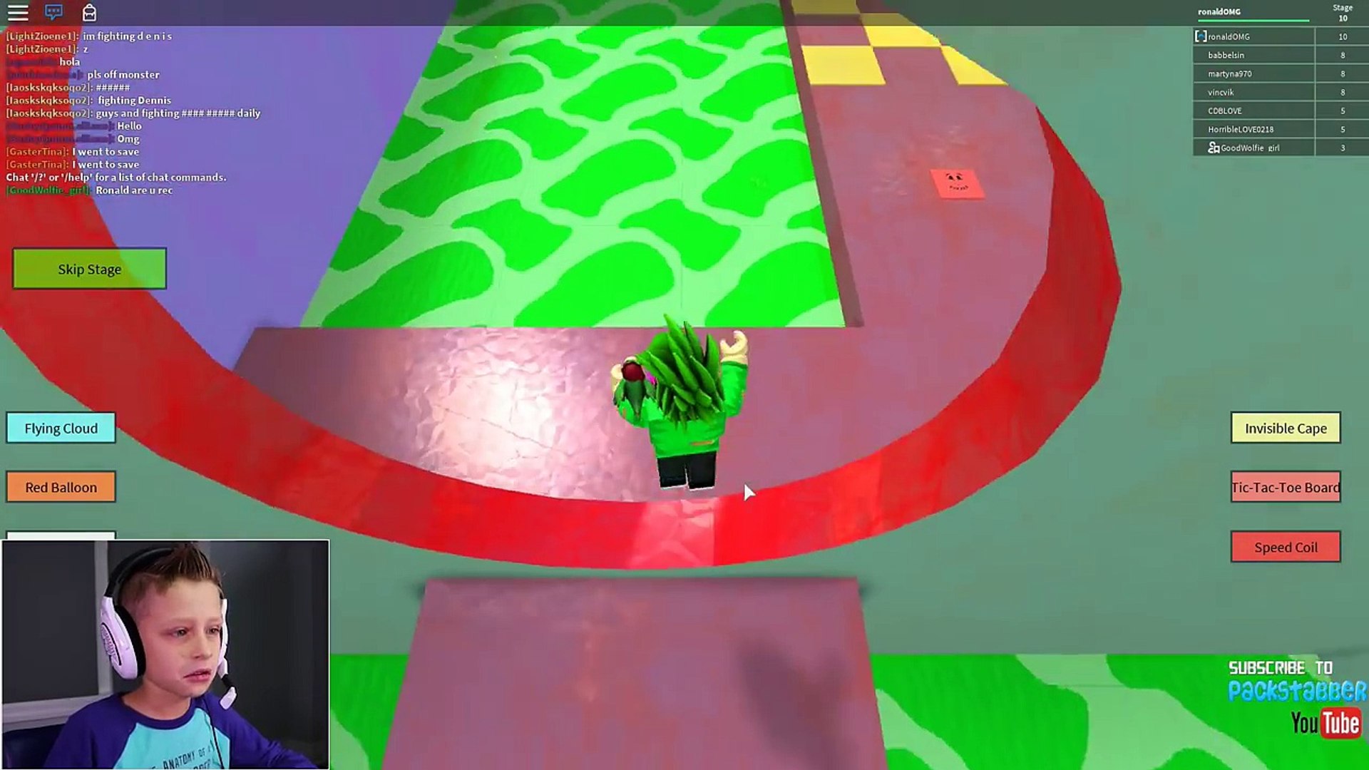 Ronaldomg Roblox Youtubers Tomwhite2010 Com - roblox quiz obby bux gg real