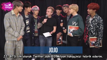 ⁠⁠⁠⁠⁠[TÜRKÇE]1027 KIISFM-BTS, 'Mic Drop' Remixinden, 2018'de neler beklememiz gerektiğinden, ARMY'den bahsediyor!