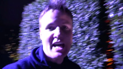 FIRST RIDE in the NEW TESLA ROADSTER!! Semi Truck Event