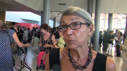 L'élue martegale Annie Kinas se dit déçue à propos des classes surchargées