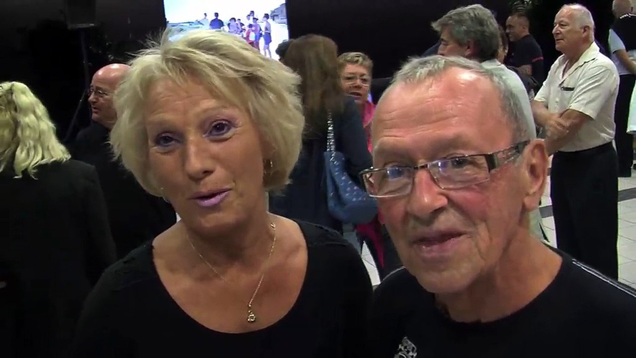 Des nouveaux arrivants heureux d'être à Fos