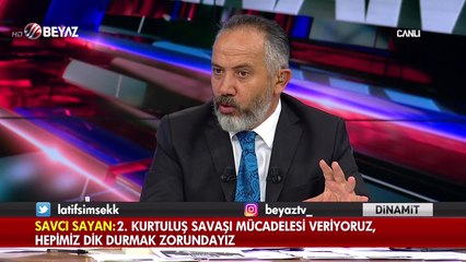 Dinamit 17 Kasım 2017