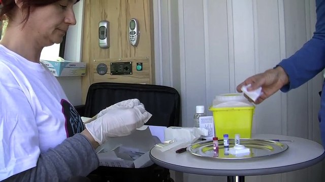 Un test rapide, confidentiel et gratuit près de chez vous.