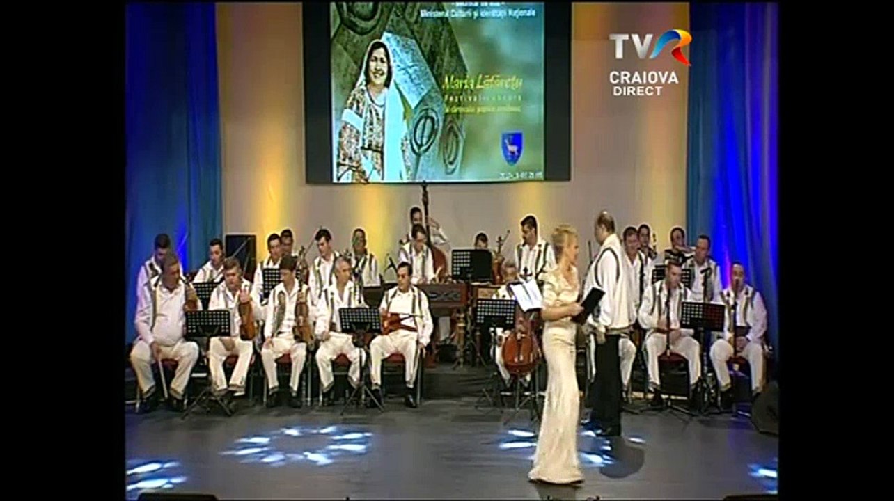 Simona Alexandru - Festivalul Maria Lataretu - Editia a XXIV-a - Targu - Jiu - 08.11.2017