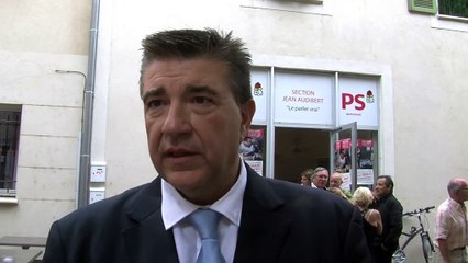 Vincent Gomez prépare activement les prochaines Municipales