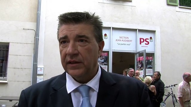 Vincent Gomez prépare activement les prochaines Municipales