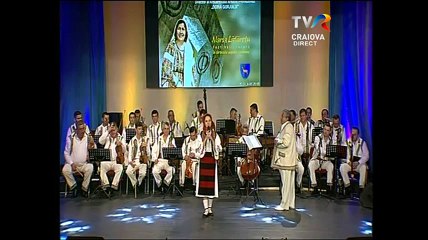 Silvia Timis - Festivalul Maria Lataretu - Editia a XXIV-a - Targu - Jiu - 08.11.2017