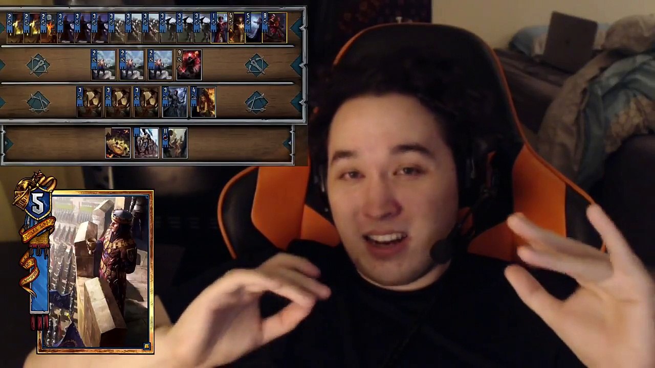 [Gwent] New Patch Decks
