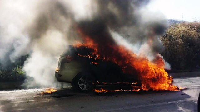 추운 날씨에 곳곳에서 화재 잇따라 / YTN