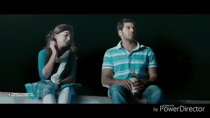 Raja rani best love scene _ whats app video status