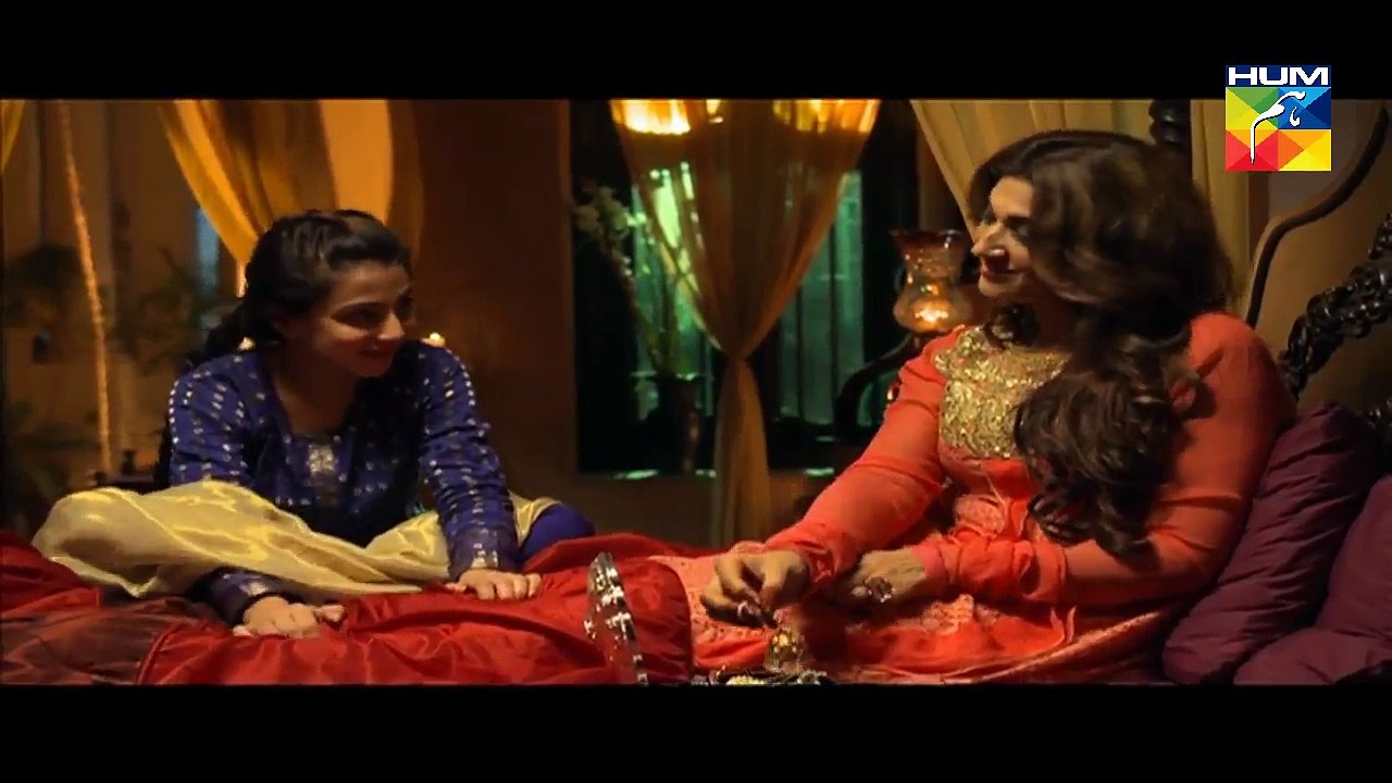 Alif Allah Aur Insaan Episode 10 HUM TV Drama - 27 June 2017 (5)