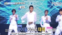 Park Hyung Sik ideal tipi hakkında konuşuyor 박형식170423 programı [Türkçe Altyazılı/Tr Sub]