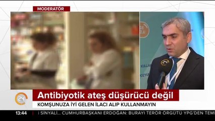 Bilinçsiz kullanılan ilaçlar hasta ediyor