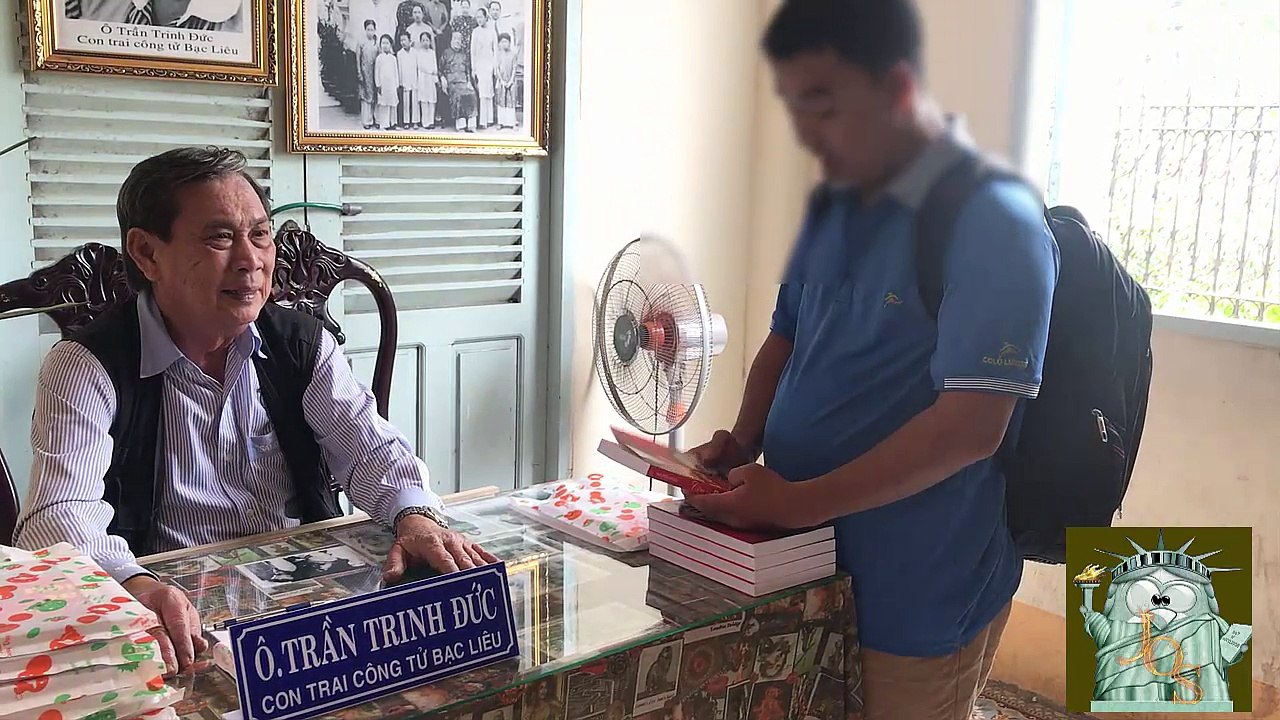 Con trai công tử Bạc Liêu ông Trần Trinh Đức tiết lộ nhiều sự thật ít ai biết về cha mình