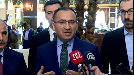 Bekir Bozdağ: NATO'nun Yaptığı Büyük Bir Skandaldır