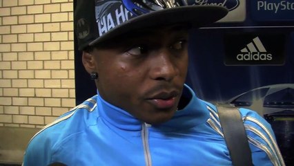 Beaucoup de déception chez André Ayew après la "gifle" reçue à Dortmund