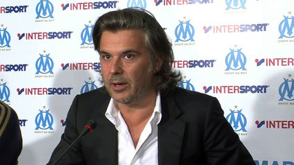 Pour Vincent Labrune, in n'y a qu'un seul "clasico" en France, c'est OM-PSG