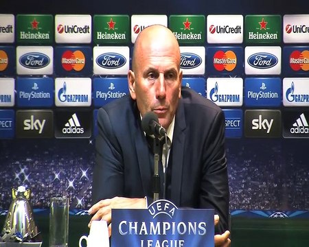 Des défaites qui servent à progresser pour Élie Baup