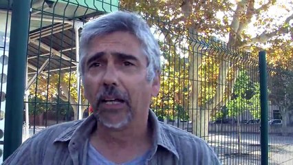 L'interview de Jean-Marc Zanaroli, directeur de la compagnie l'Ombre Folle.