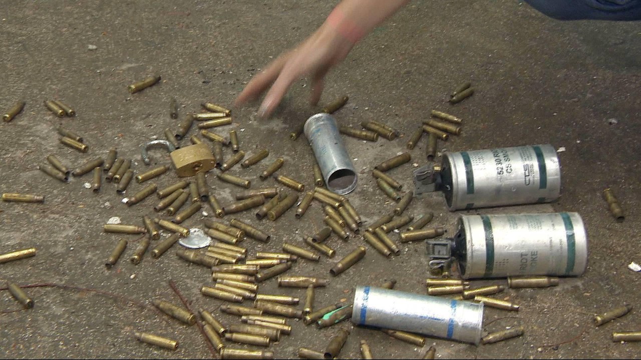 Haiti police accused of executing civilians