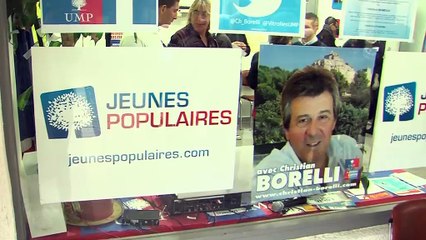 Bruno Gilles et Christian Borelli évoquent le cas du FN à Vitrolles