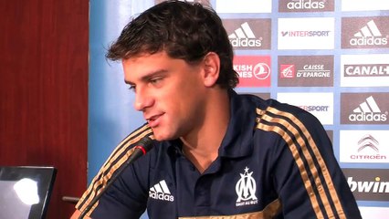 Lucas Mendes pense avoir digéré les défaites de Dortmund et surtout du PSG