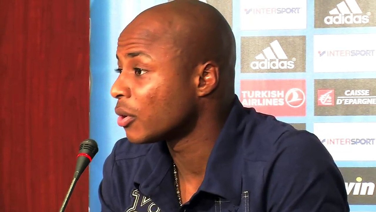 André Ayew et le vestiaire de l'OM sont solidaires d'Élie Baup