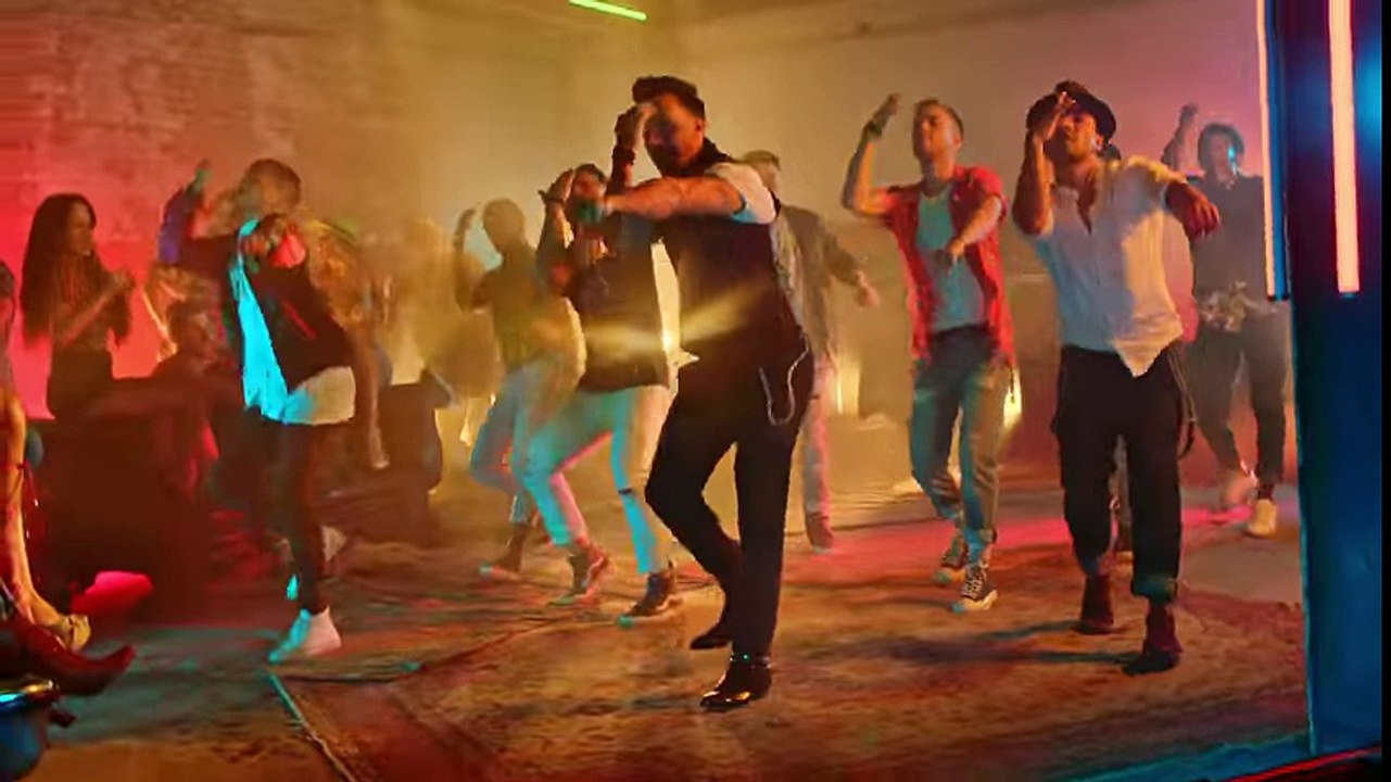 Luis Fonsi Demi Lovato Échame La Culpa