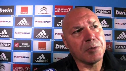 José Anigo a réaffirmer tout son soutien à Élie Baup