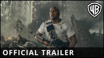 RAMPAGE OFFICIAL TRAILER HD