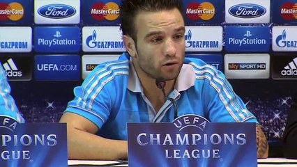 Mathieu Valbuena espère un sursaut d'orgueil de la part de son équipe
