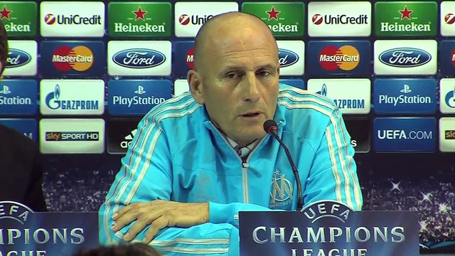 Élie Baup lance un appel au calme pour les supporters de Naples et de Marseille