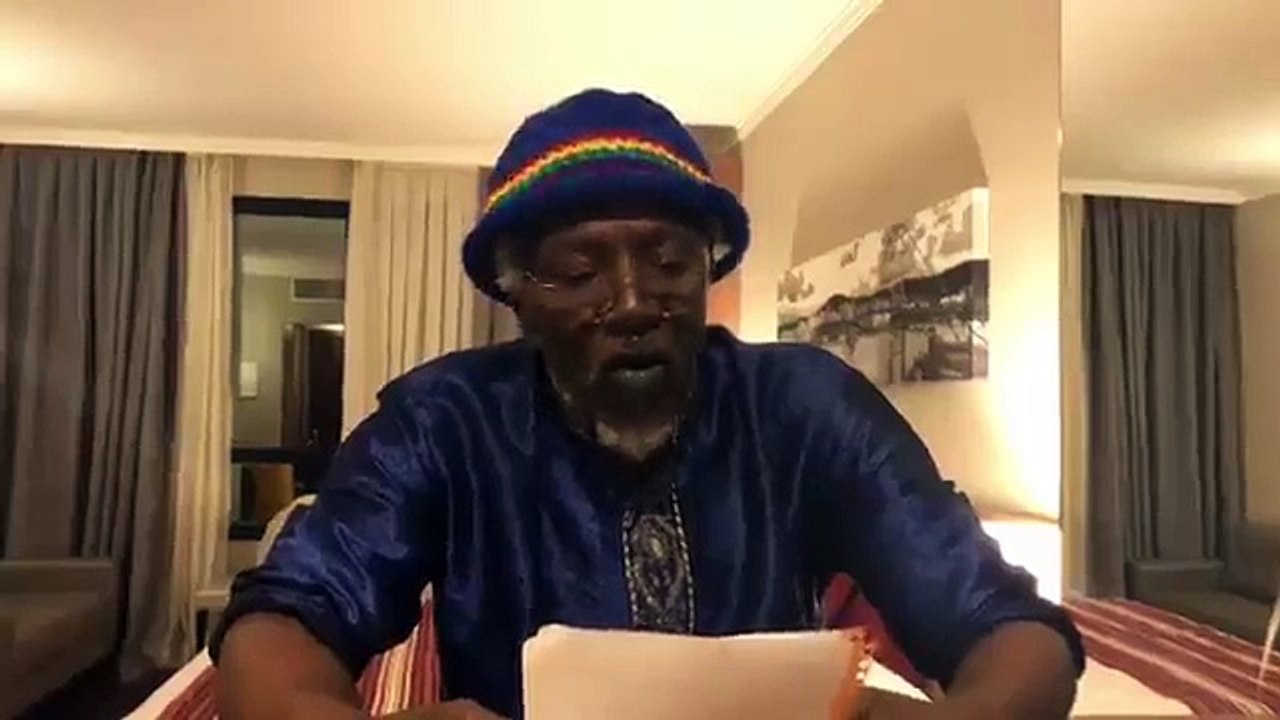 Vente des Africains en Libye : Alpha Blondy appelle à manifester dans les Ambassades libyennes
