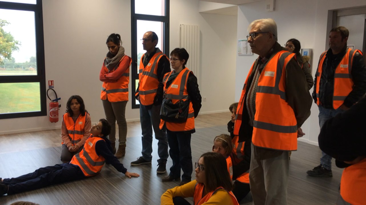 A l’usine Vendée Tri de Trivalis