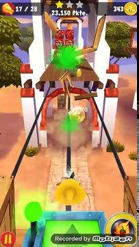 Looney Tunes Dash! Episode 25: Speedy Gone Loco Level 361 - 375 / all Looney Cards