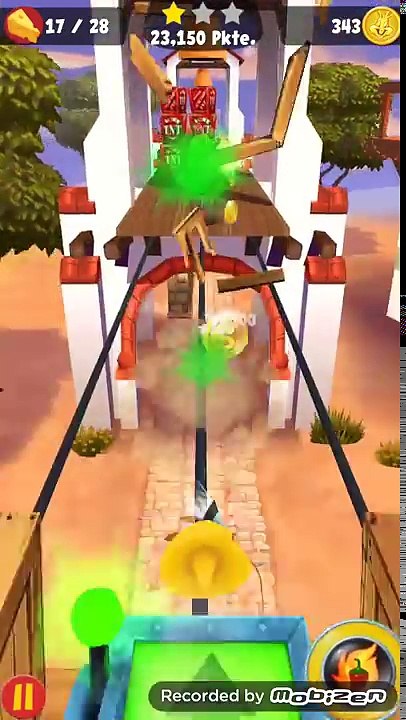 Looney Tunes Dash! Episode 25: Speedy Gone Loco Level 361 - 375 / all Looney Cards