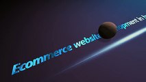 Ecommerce website development website designing company
