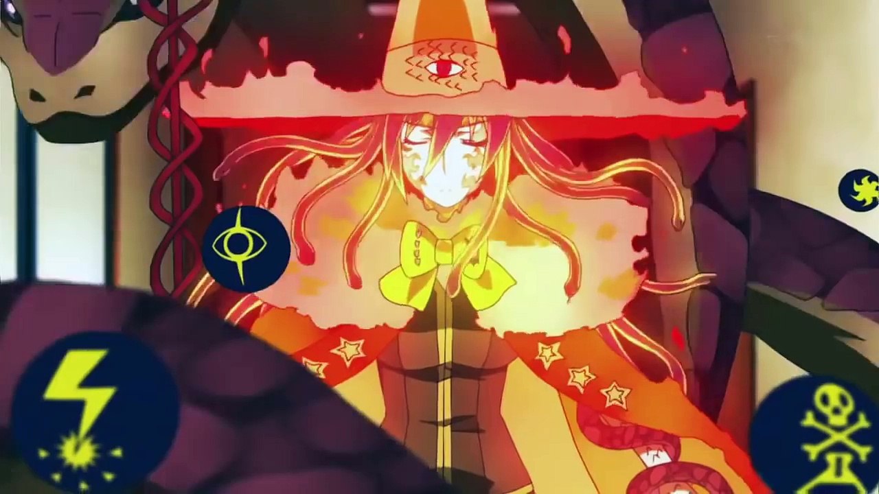 Top 10 Supernatural/Romance/Magic Anime [HD]