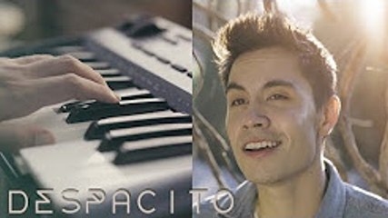 Despacito (Luis Fonsi, Daddy Yankee, Justin Bieber) - Sam Tsui Cover