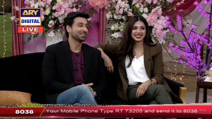 Nadia Khan Bata rahe Hain Apna TV Main Wapsi Ka Experience!