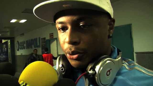 André Ayew revient sur les points positifs et négatifs de la soirée napolitaine