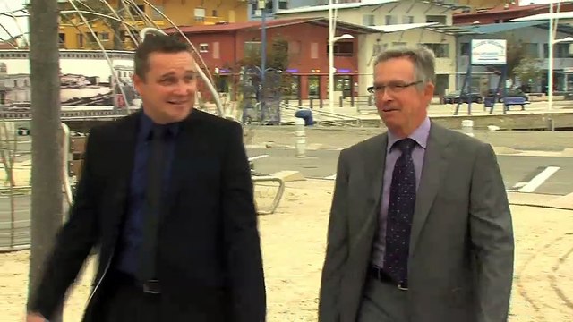 Mathias Alvarez : Philippe Caizergues est quelqu'un qui sait transmettre