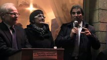 Un extrait de l'allocution de Christian Jacob, hier soir aux Pennes-Miraeau.