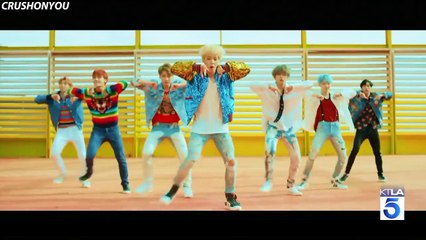 [POLSKIE NAPISY] 171117 BTS on KTLA Morning News